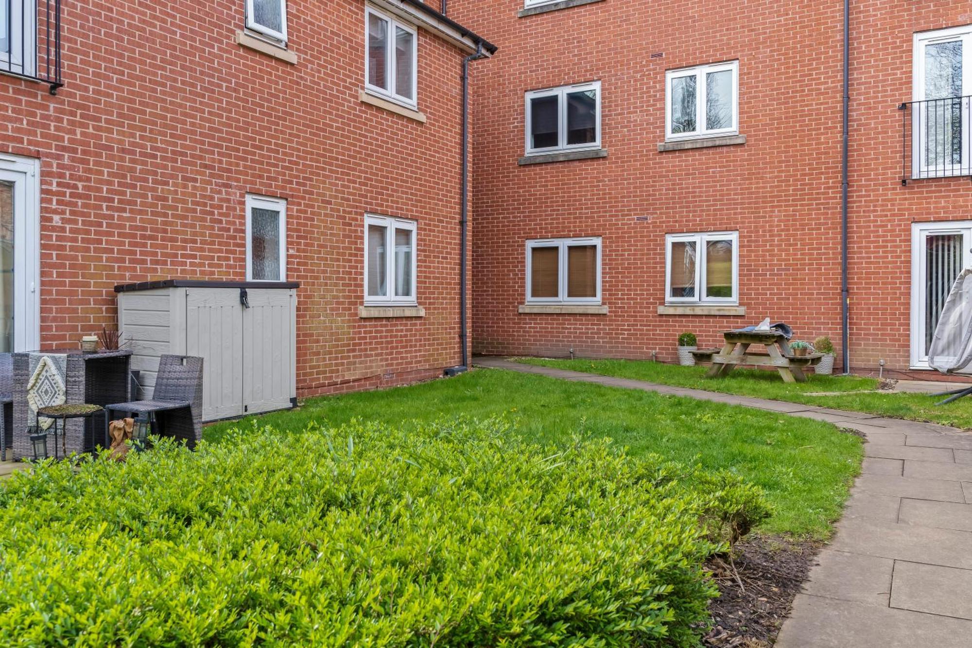 City Gate Birmingham Exterior photo